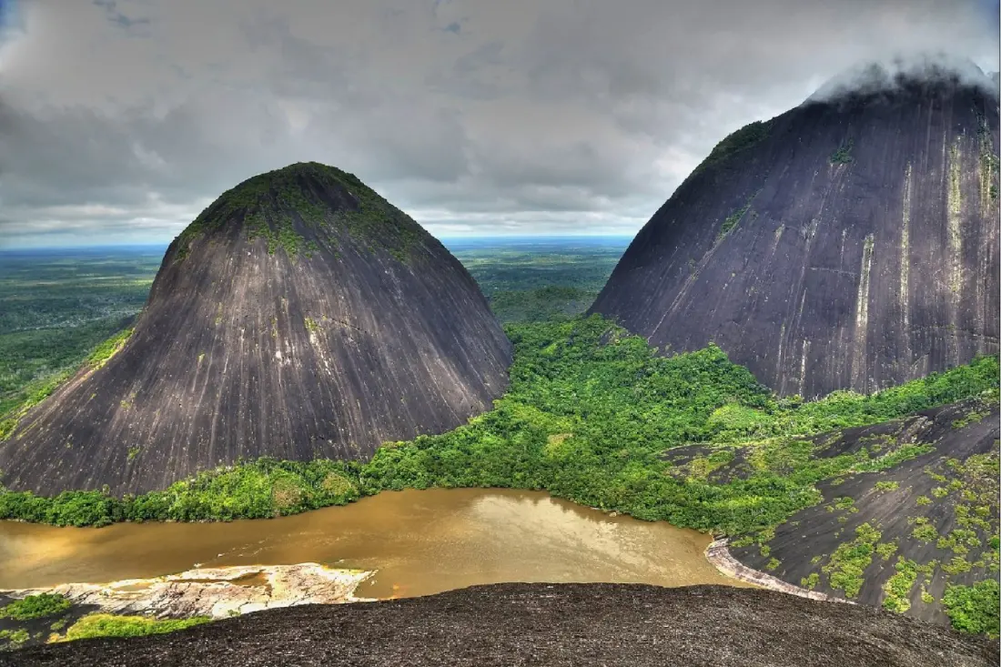 Cerro Mavecure: Colombia's 1.2-Billion-Year-Old Granite Giants Are the Country's Next Big Trek