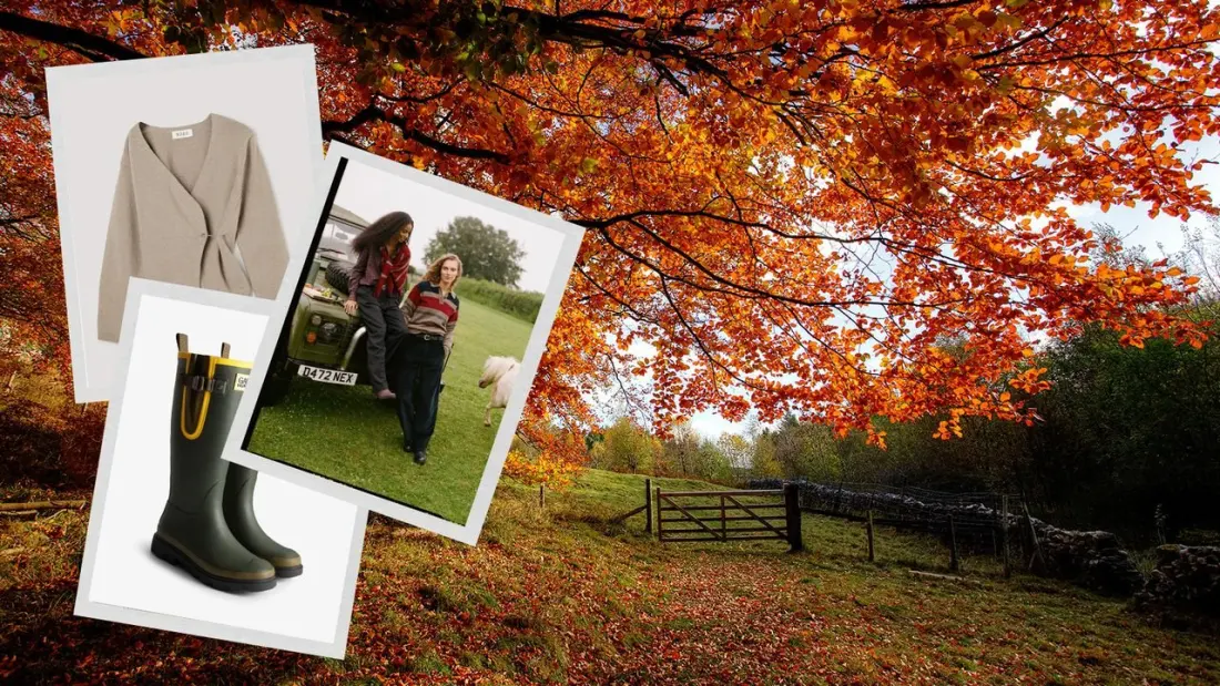 What to pack for an autumn staycation in the UK: nine things that earn their space
