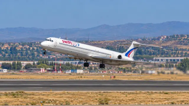 Swiftair Convicted Over 2014 Air Algérie MD-83 Crash That Killed 116