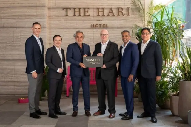 The Hari Hong Kong Joins IHG's Vignette Collection — What It Means for Your Next Stay