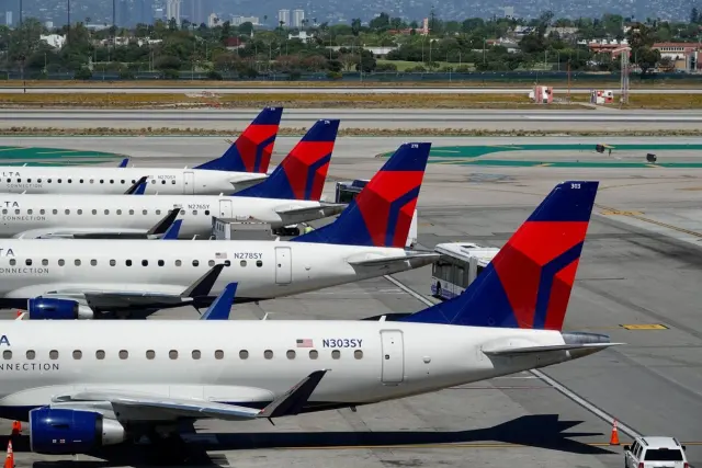 Delta is going all-in on Los Angeles with a new Philadelphia route and a record LAX schedule