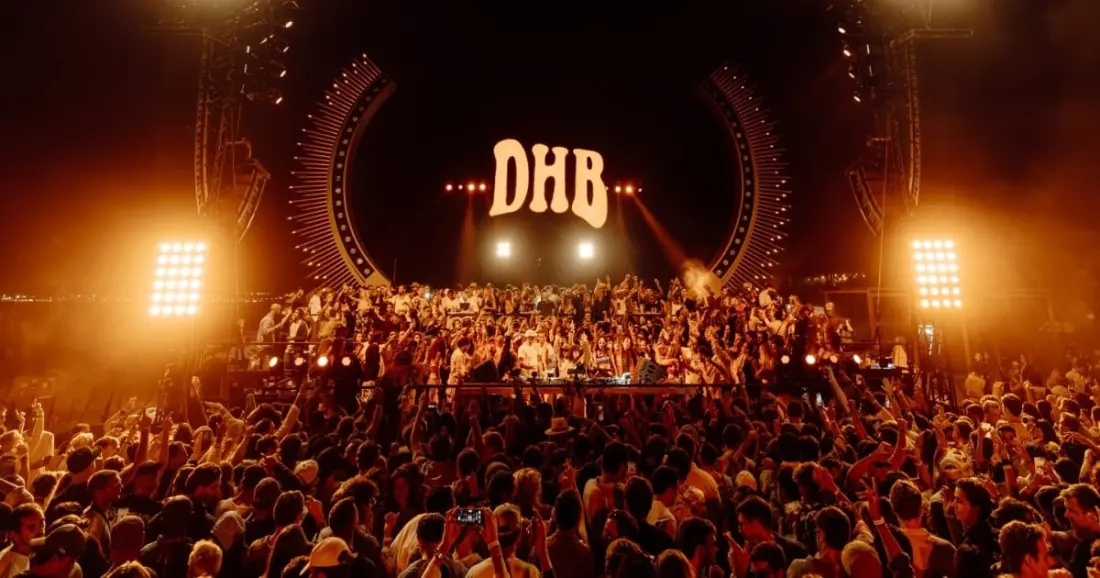 Skydive Dubai becomes a dancefloor: Deep House Bible lands on November 7