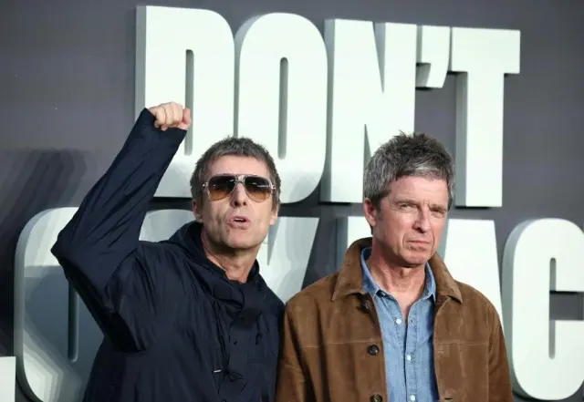 Oasis are back on the road in 2027: 38 shows from Glasgow to Knebworth