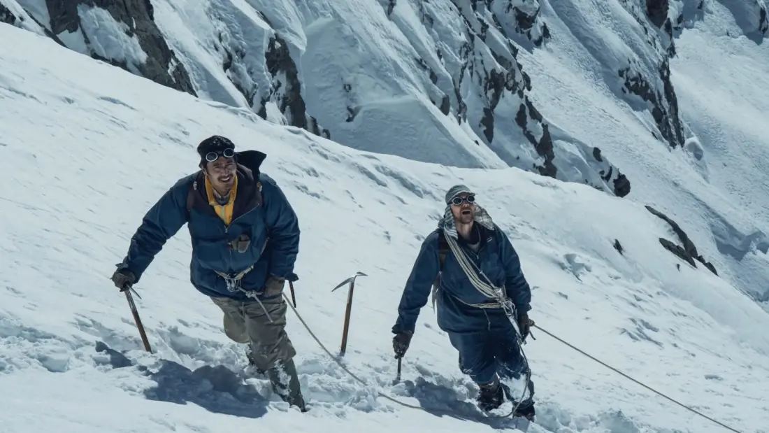 Sheep Rescues, Everest Untold and Britain's Ghostly Hills: This Week in Adventure