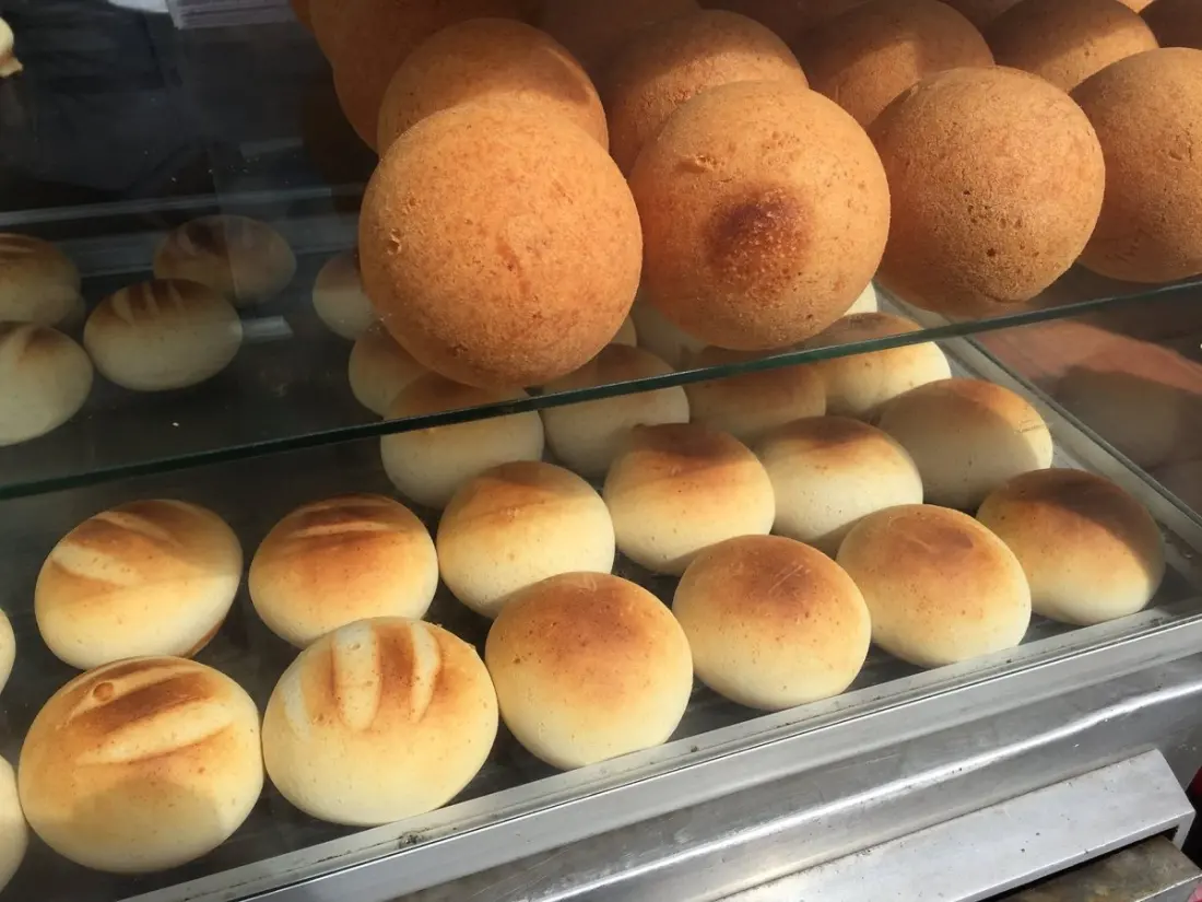 NYC's Mayor Tried Pandebono in Queens — and Just Put Colombian Bakeries on the Map