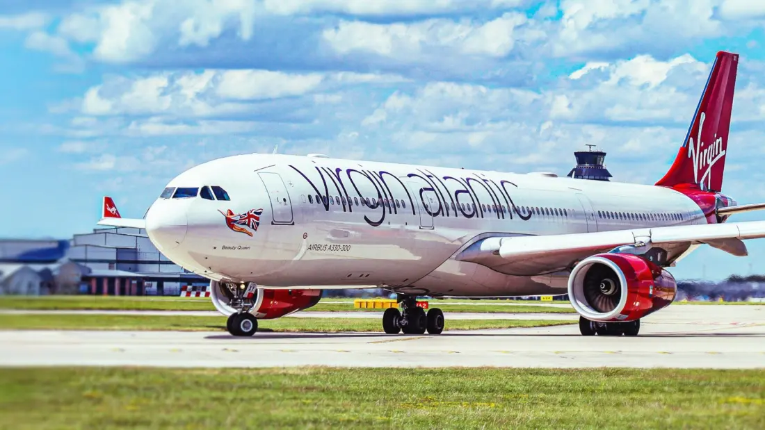Why Your 'Virgin Atlantic' Flight to Chicago or Detroit Might Actually Be a Delta Plane