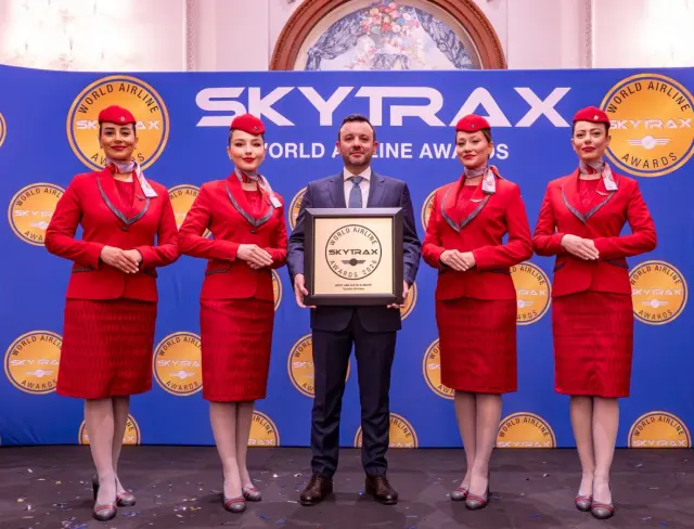 Turkish Airlines Takes Europe's Best Airline Title for an 11th Time