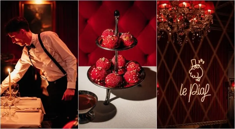 Le Piaf lands in Dubai: Paris piano-bar glamour comes to DIFC
