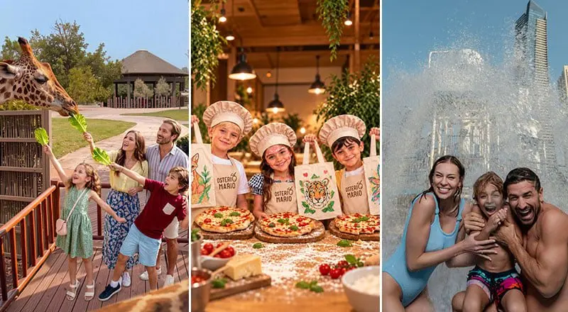 School break in Dubai: 14 ways to keep the kids busy this October half-term