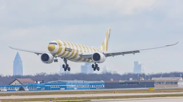 American Airlines and Condor link up: one ticket from anywhere in the US to Europe via Frankfurt