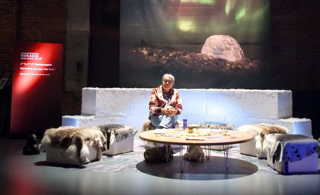 What Indigenous-Led Tourism Looked Like at the Adventure Travel World Summit in Québec City