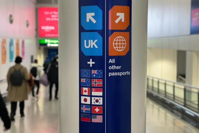 Nine EU countries are holding off on full EES border checks – here's what that means for your trip