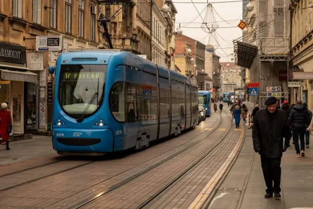 Zagreb's Three-Day Transit Strike Is Over — But Workers Won't Be Paid, Says Mayor