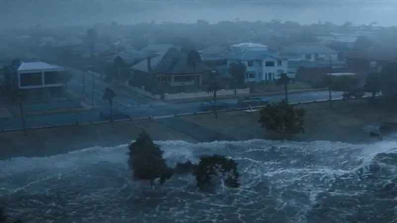 Thrash May Be Set in South Carolina, but It Was Filmed Around Melbourne