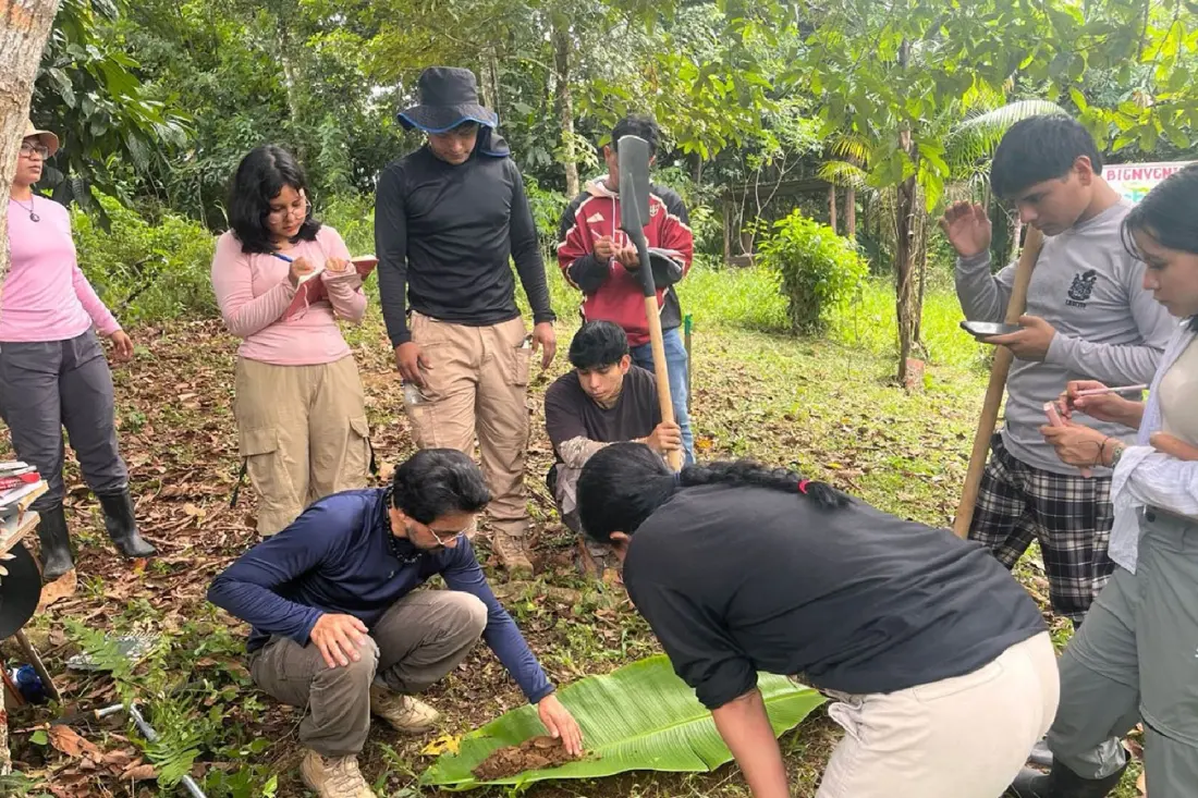 Leticia Gets the Amazon's First Border-Region Archaeology Lab — and It's Good News for Curious Travellers
