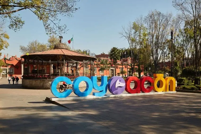 Coyoacán: Mexico City's cobblestoned barrio of Frida, Trotsky and legendary tacos