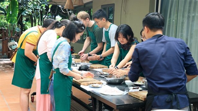 Cook, Taste, Understand: Why a Hanoi Market-to-Kitchen Class Beats Any Restaurant Crawl