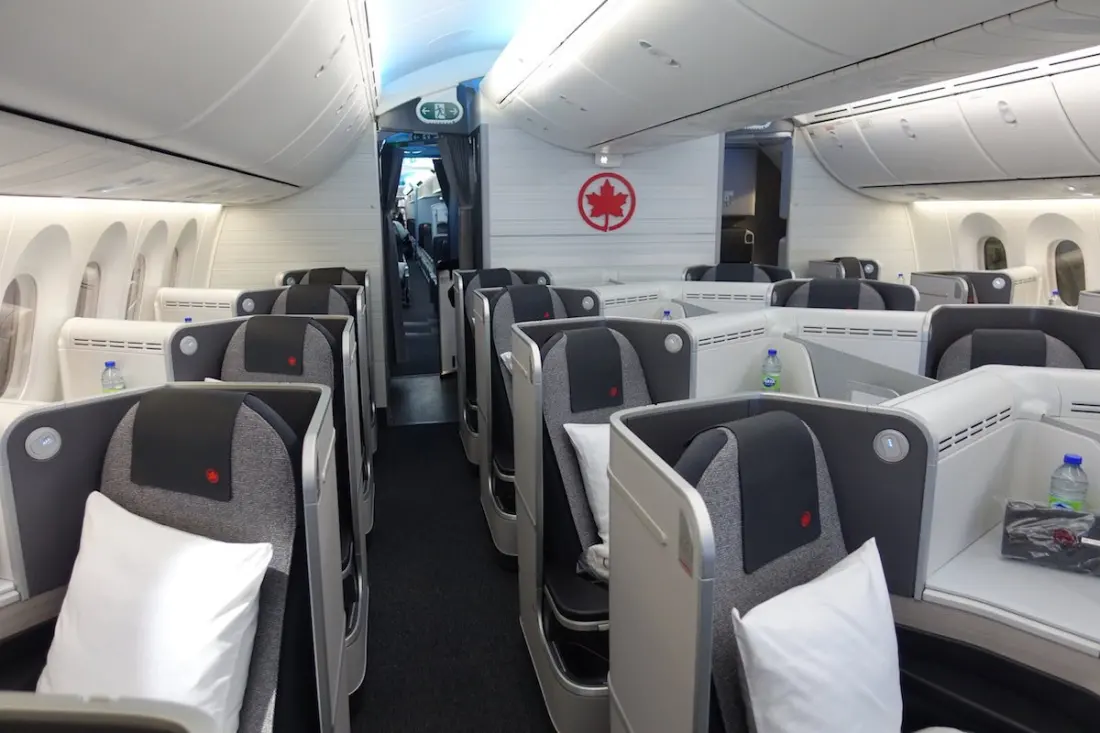Marriott Bonvoy to Aeroplan transfers get a 15% bonus this October