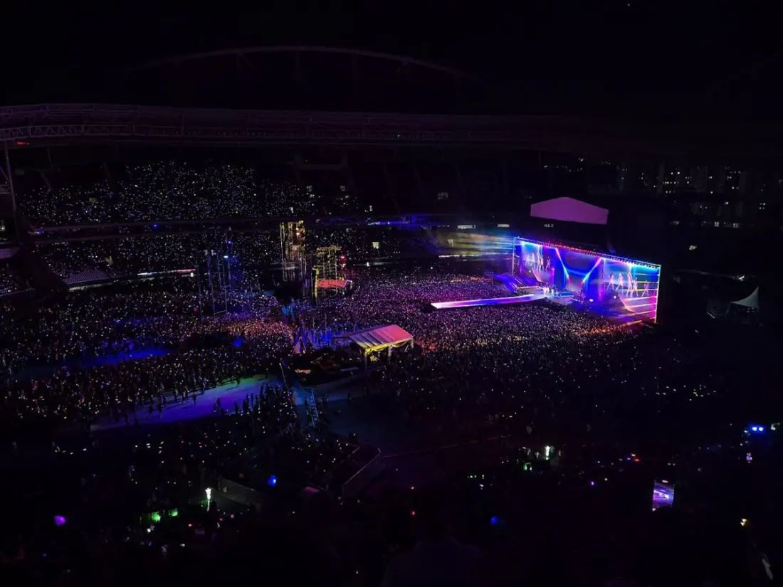 Shakira Extends Her Madrid Residency to 13 Shows With a Farewell on Hispanic Day