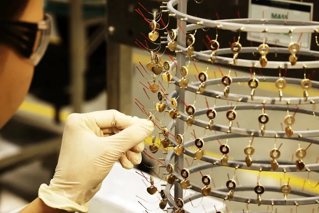 Pandora's Giant New Ho Chi Minh City Factory Is Now Making Millions of Charms a Year