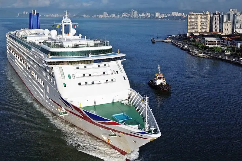 P&O Cruises Opens Winter 2028-29 Season: 130 Destinations, World Cruise and Grand Tours