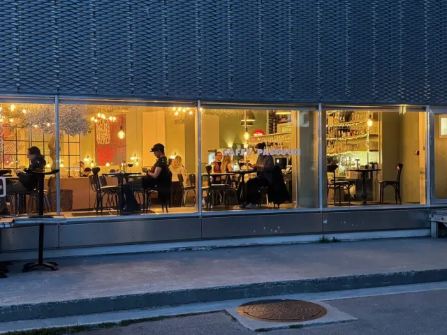 Nuuk After Dark: The Café Where Greenland's Young Locals Actually Hang Out