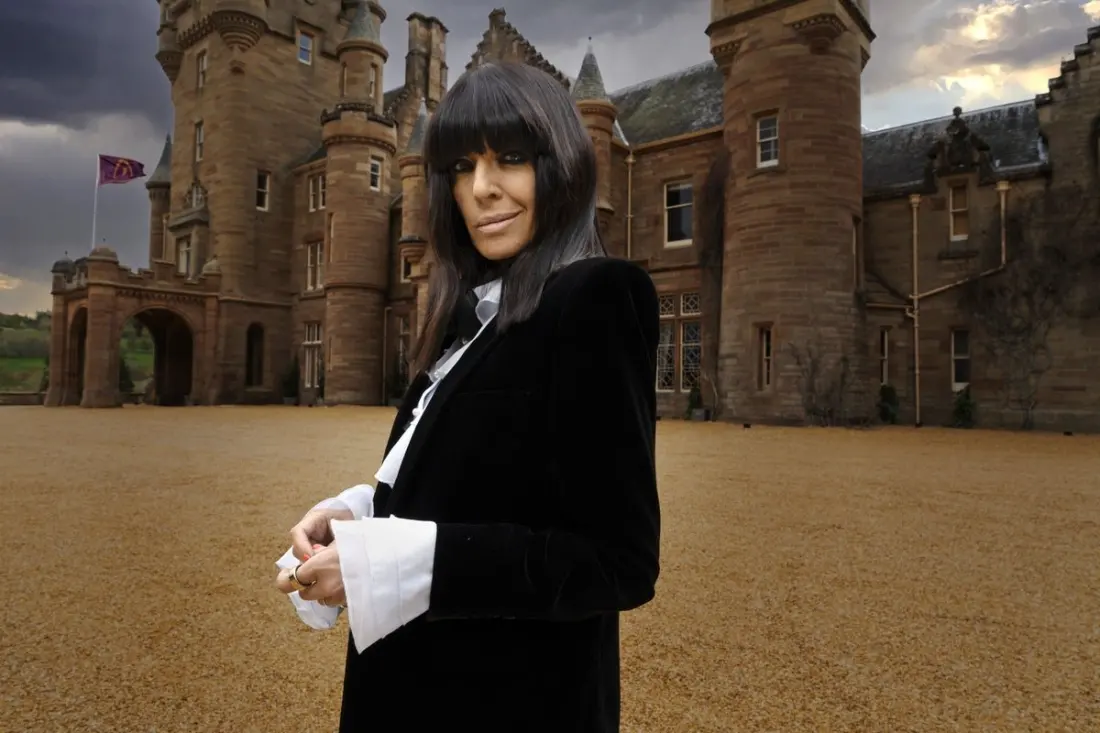 The Traitors films at Ardross Castle – here's why you can't book a room