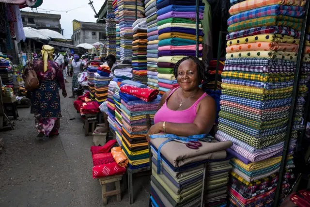 Meet the Ghanaian chef, guides and creators rewriting Africa's tourism story