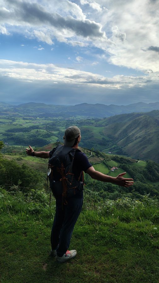 Starting the Camino Frances the Hard Way: A Brutal First Day Over the Pyrenees