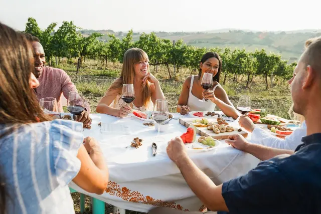 Why California's Best Food and Wine Experiences Happen Down on the Farm