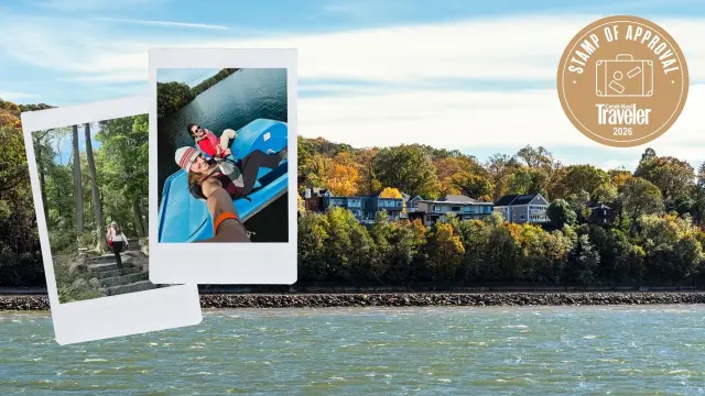 Circle Line's Bear Mountain Oktoberfest Cruise: A Full Day of Fall Foliage Up the Hudson