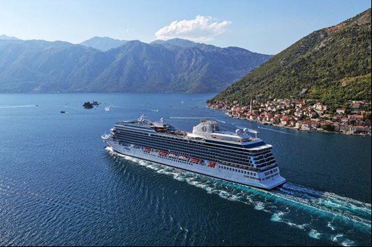 Oceania Cruises opens 2027-28 Europe season with first full winter in the Med