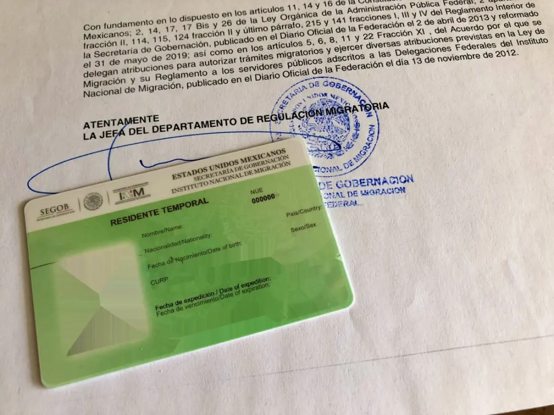 Married to Mexico: How Couples Can Get Residency Through Family Unit Rules