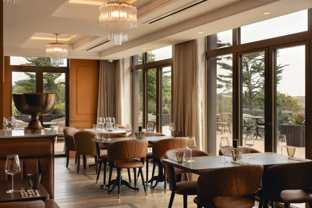 St Enodoc Hotel review: Paul Ainsworth brings serious food to Rock, Cornwall's 'Chelsea-on-Sea'