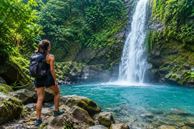 Costa Rica's 10 Best Waterfall Hikes, From Easy Family Dips to Crater-Plunge Epics