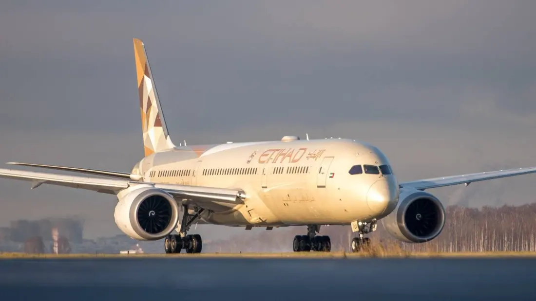 Etihad Is Adding 24 New Routes - Including Luxembourg, Five Chinese Cities and Six in Africa