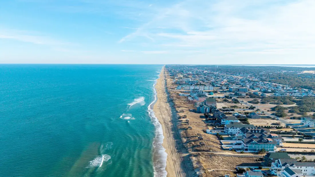 Dare County, North Carolina: The Heart of the Outer Banks, From Kitty Hawk to Hatteras