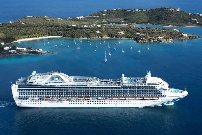 Cruise Giants Chip In $25,000 as Hawaii Recovers From a Brutal Hurricane Season