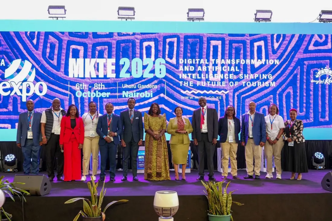 Kenya's Biggest Tourism Expo Yet Sets Its Sights on a Borderless East Africa