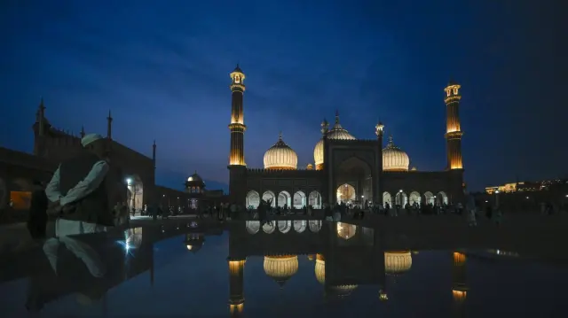 India's Muslim heritage is fading from the story the country tells about itself