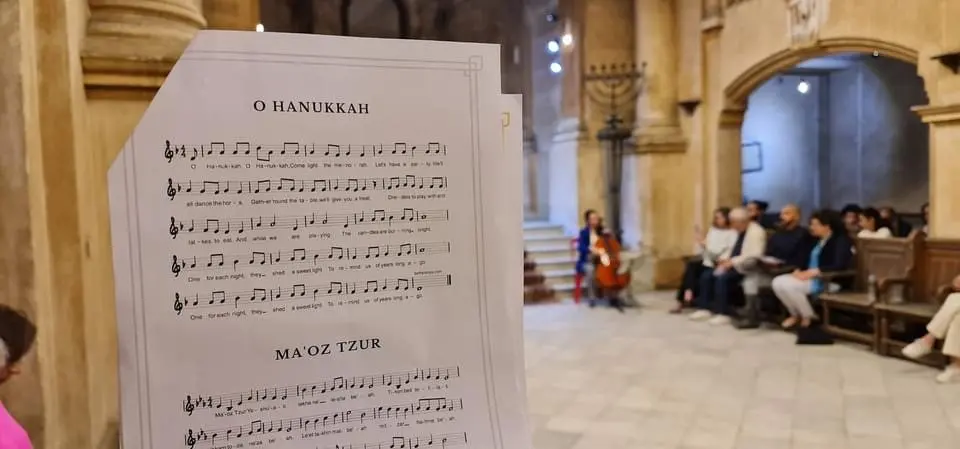 Inside Cairo's Sha'ar HaShamayim: The Synagogue Keeping Egypt's Jewish Heritage Alive