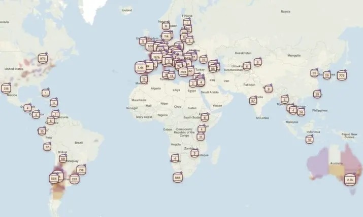 Croatia Just Launched the World's Biggest Wine Map — and It's Free to Explore