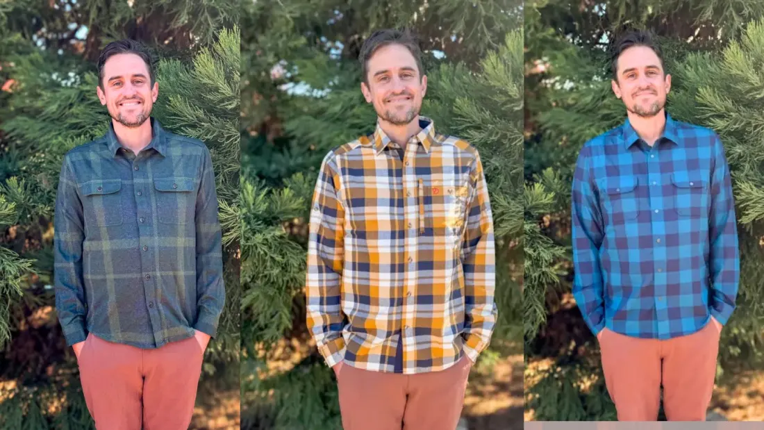 The Performance Flannels Worth Packing This Autumn, According to a 25-Year Gear Tester