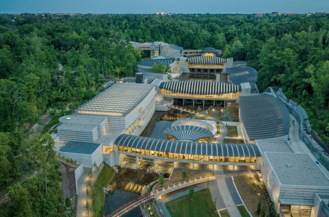 Crystal Bridges Just Got Bigger and Better - and Bentonville Is Now a Real Art Trip