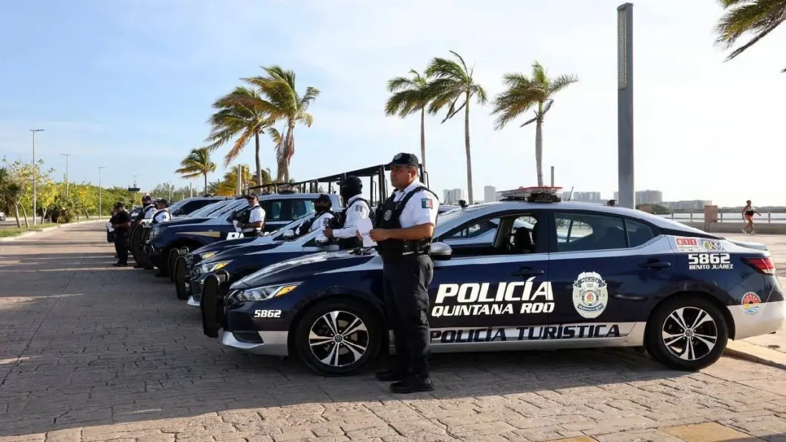 Ex-head of Cancun's Tourist Police charged in human trafficking case