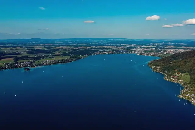 Fatal emergency ascent during 100m tech dive at Austria's Lake Attersee