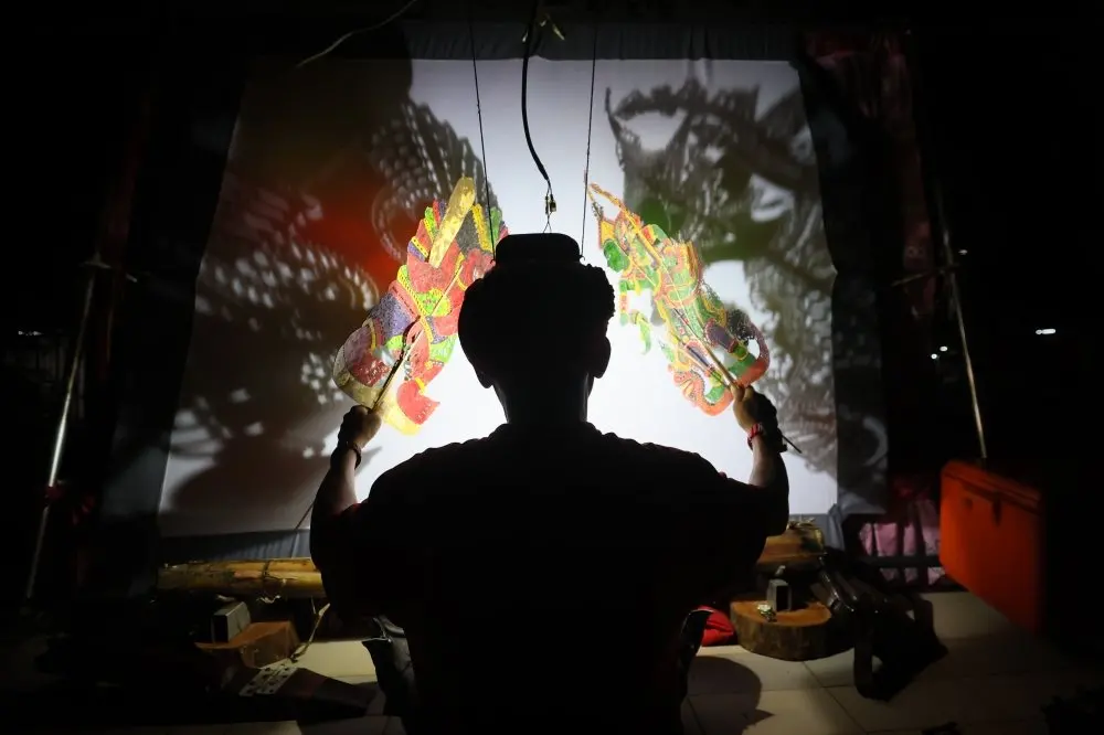 Meet the Peranakan Chinese family keeping Kelantan's shadow puppetry alive
