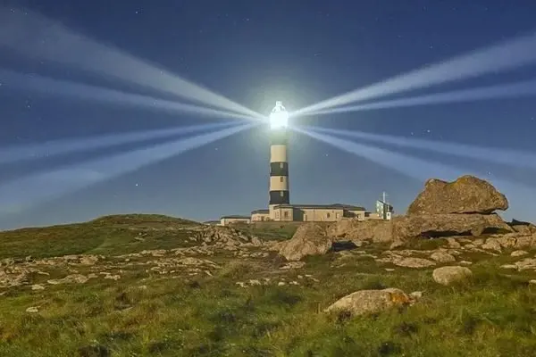 Créac'h: Europe's Most Powerful Lighthouse Keeps Watch Over Ouessant