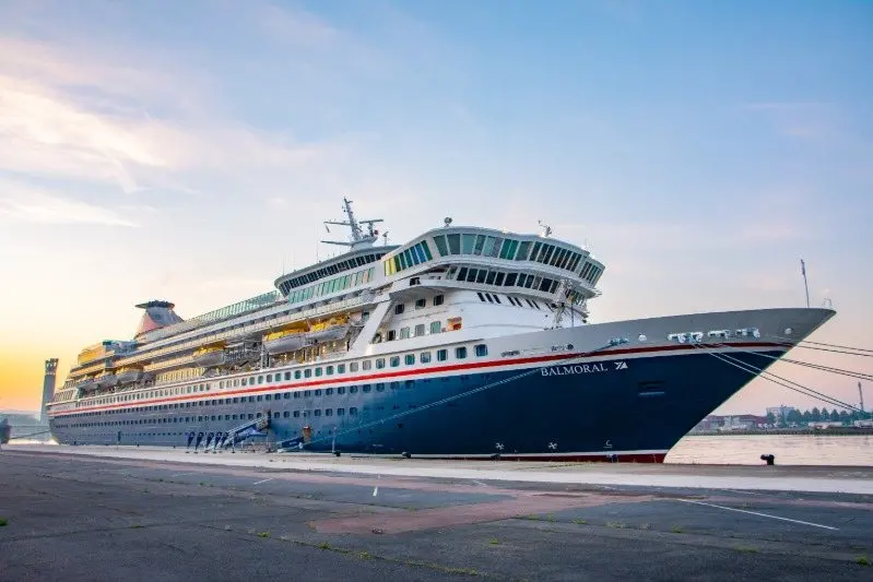 Fred. Olsen's Balmoral Sets Off on a 71-Night Mediterranean Loop From Southampton