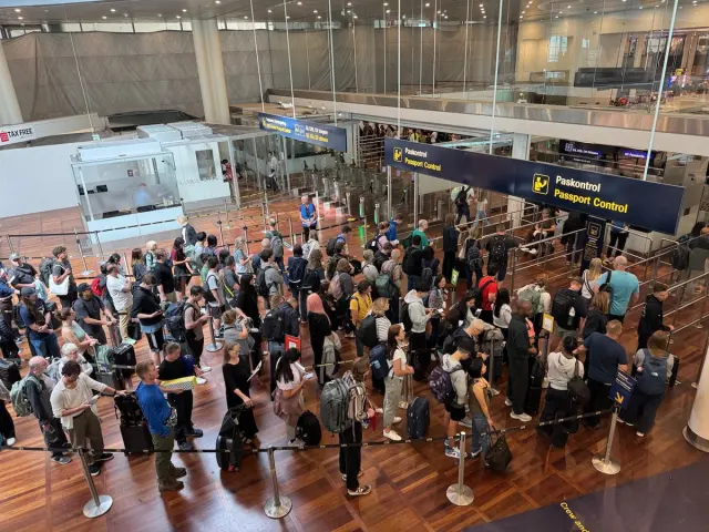 Flagged as 'Illegal' at Copenhagen Passport Control: The Schengen Data Glitch That Could Happen to You